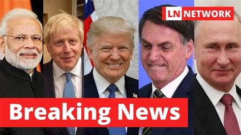 latest global news